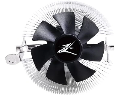 Zalman CNPS80G REV.1 nagyítás