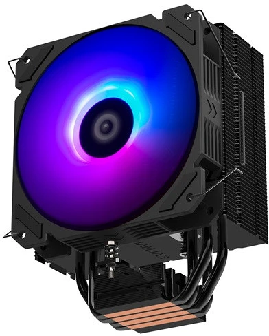 Zalman CNPS9X nagyítás