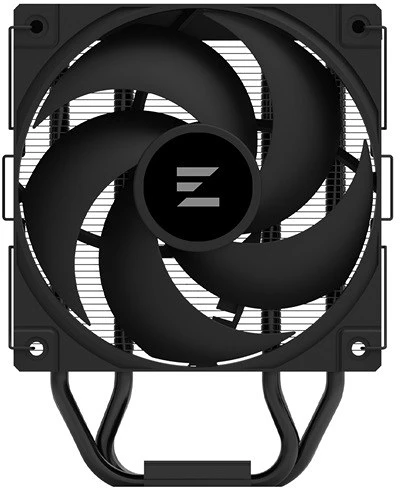 Zalman CNPS9X ECO DS nagyítás
