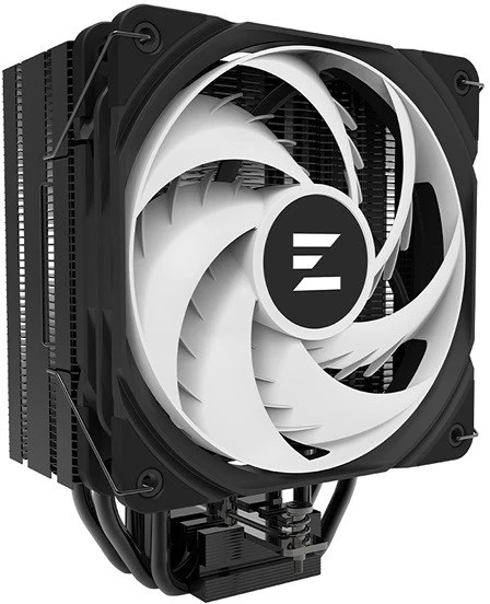 Zalman CNPS9X PERFORMA PLUS ARGB BLACK nagyítás