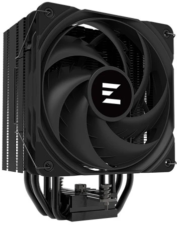 Zalman CNPS9X PERFORMA PLUS BLACK nagyítás