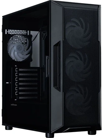 Zalman I3 NEO V2 BLACK nagyítás
