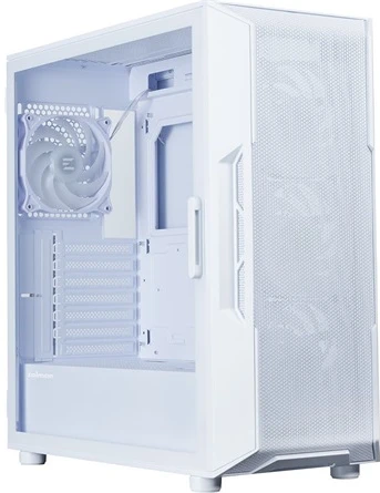 Zalman I3 NEO V2 WHITE nagyítás