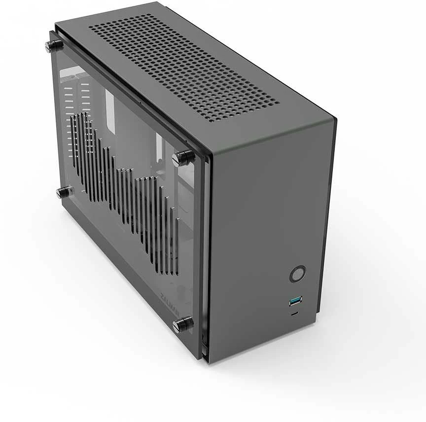 Zalman M2 MINI_GRAY nagyítás
