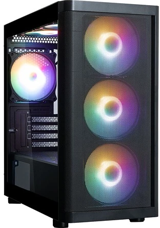 Zalman M4 SE BLACK nagyítás