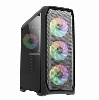 Zalman N5 MF RGB nagyítás