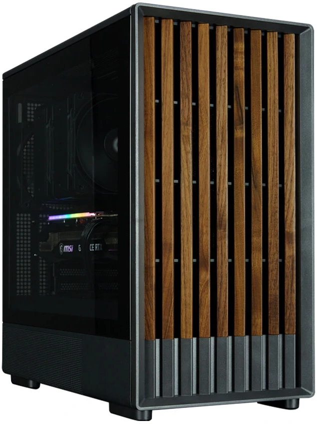 Zalman P10 NAMU BLACK nagyítás