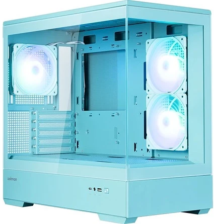 Zalman P30 MINT V2 nagyítás