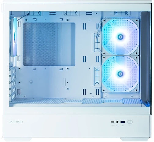 Zalman P30 WHITE nagyítás