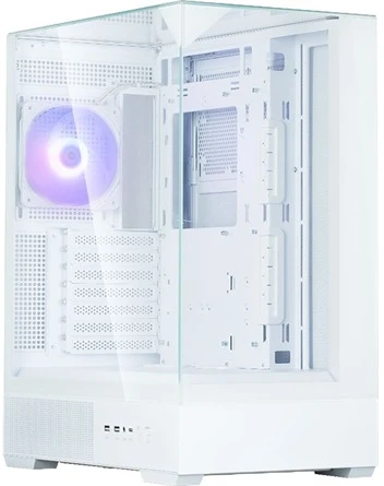 Zalman P40 PRISM PLUS WHITE nagyítás