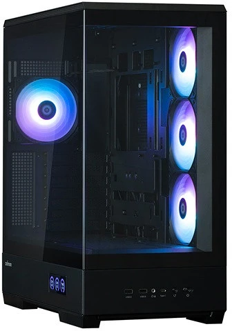 Zalman P50 DS FEKETE nagyítás