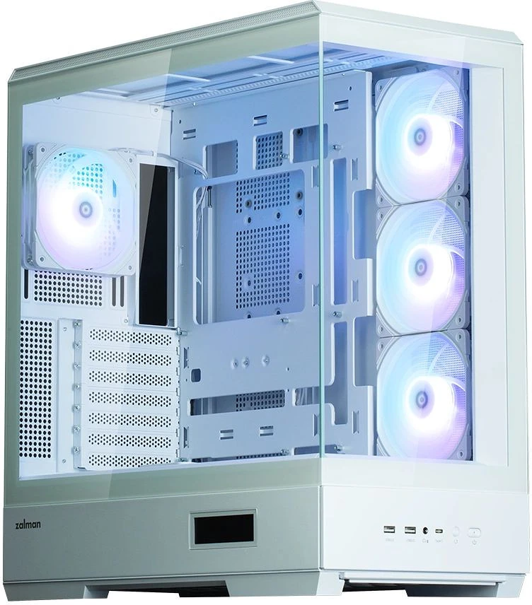Zalman P50DSWHITE nagyítás