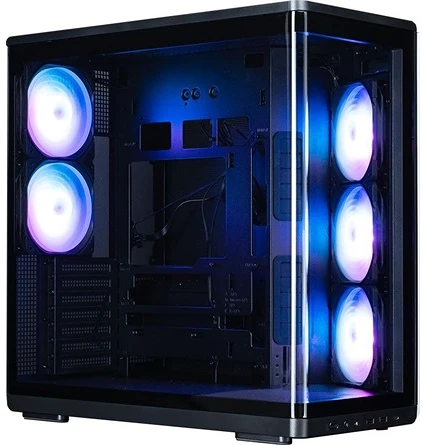 Zalman P60 BLACK nagyítás