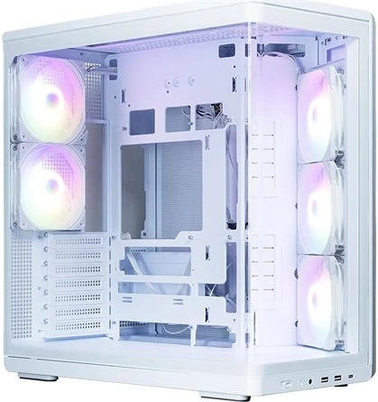 Zalman P60 WHITE nagyítás