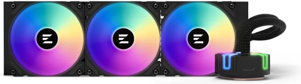 Zalman RESERATOR5Z36ARGBBLACK nagyítás