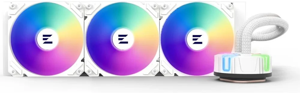 Zalman RESERATOR5Z36ARGBWHITE nagyítás