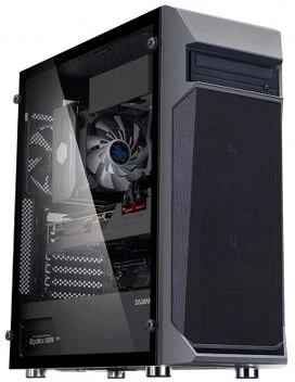 Zalman Z1 PLUS nagyítás