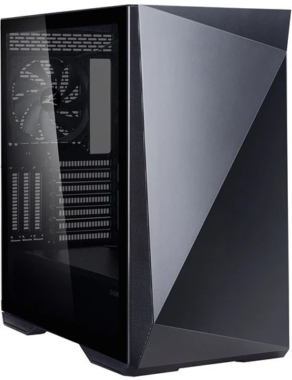 Zalman Z9 ICEBERG MS BK nagyítás