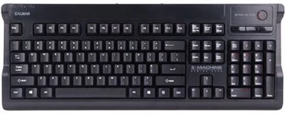 Zalman ZM-K600S nagyítás