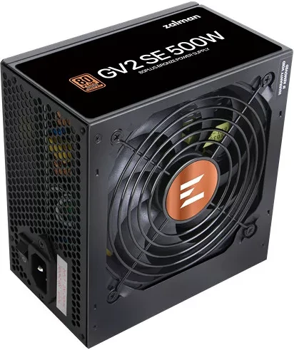 Zalman ZM500-GV2SE - 80 nagyítás