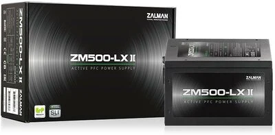 Zalman ZM500-LXII nagyítás