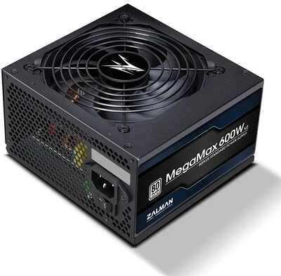 Zalman 80PLUS 230V EU nagyítás