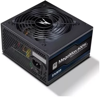 Zalman ZM600-TXII 600W nagyítás