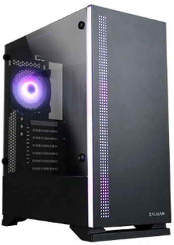 Zalman ZM_S5_BLACK nagyítás