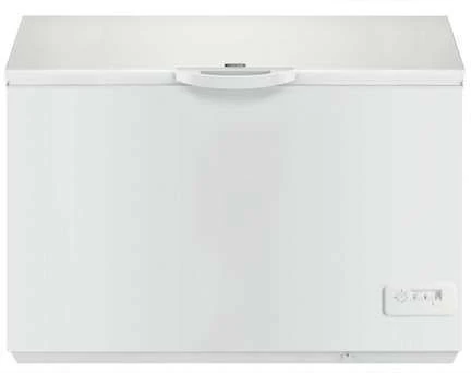 Zanussi ZFC31401WA nagyítás