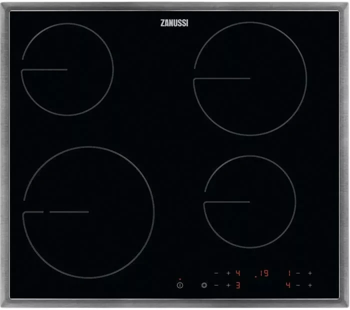 Zanussi ZHRN642X nagyítás