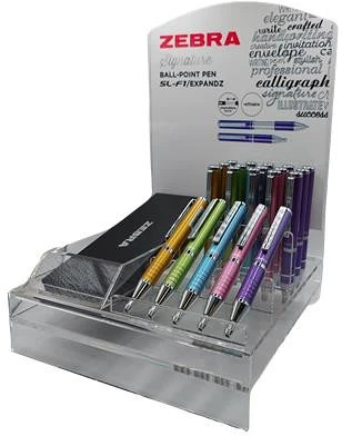 Zebra 23000 nagyítás