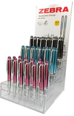 Zebra 46601 nagyítás