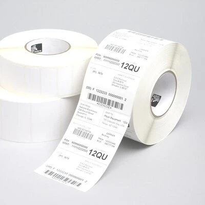 Zebra Z-PERF 1000T 102X102MM-ES nagyítás