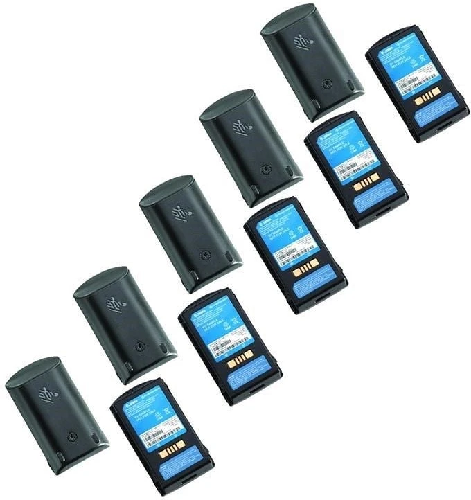 Zebra BTRY-MC33-27MA-10 nagyítás