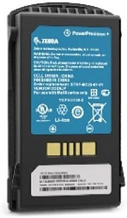 Zebra BTRY-MC33-70MA-01 nagyítás