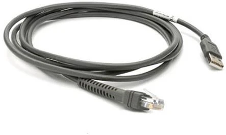 Zebra CBL-PS20-USBCHG-01 nagyítás