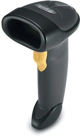 Zebra LS2208-SR20007R-KR nagyítás