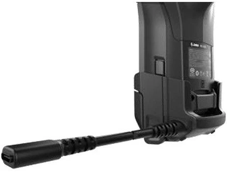 Zebra MC93 nagyítás