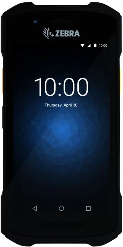 Zebra TC210K-01A222-A6 nagyítás