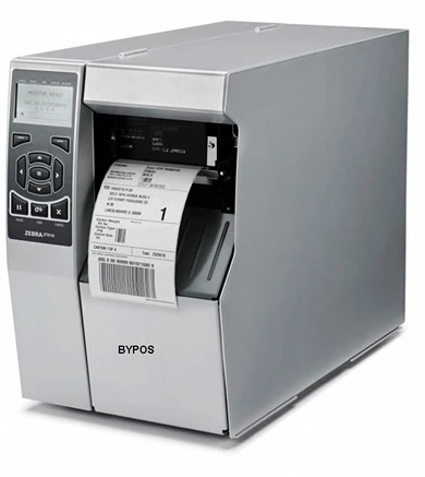 Zebra ZT51042-T0EC000Z nagyítás