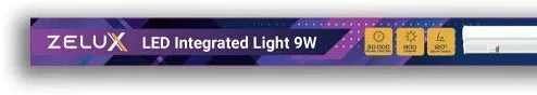 Zelux 9W 4000K nagyítás