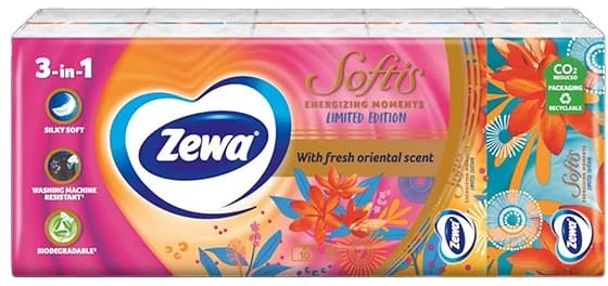 Zewa 53523 nagyítás