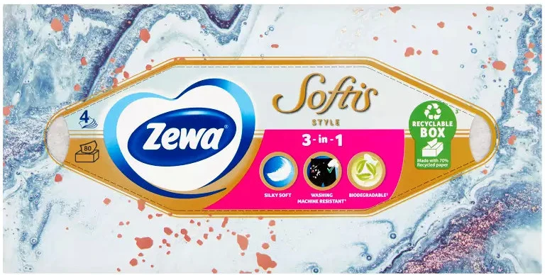 Zewa DA503XSZWY7322540441574 nagyítás