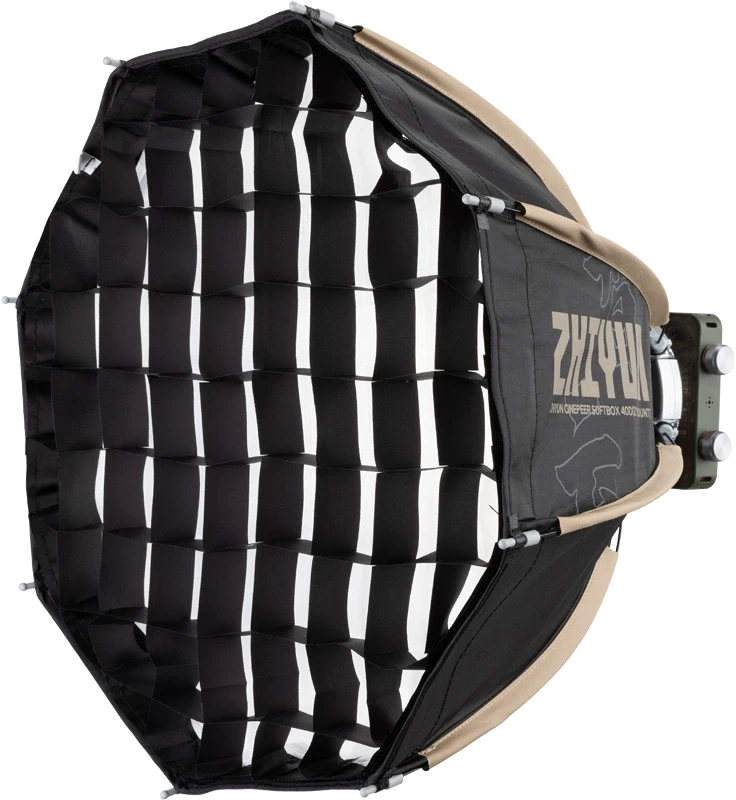 Zhiyun 40D ZY-MOUNT nagyítás