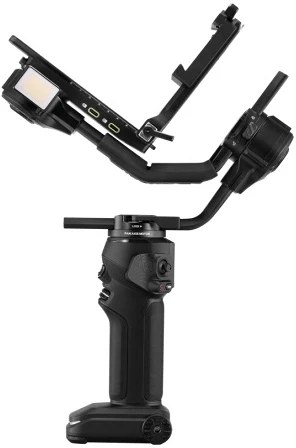 Zhiyun CRANE 4 nagyítás