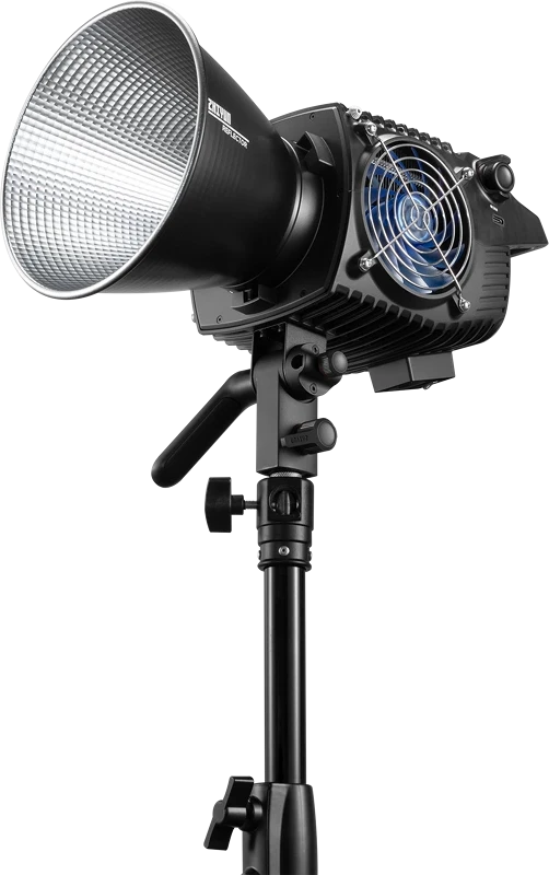 Zhiyun LED MOLUS B300 COB nagyítás