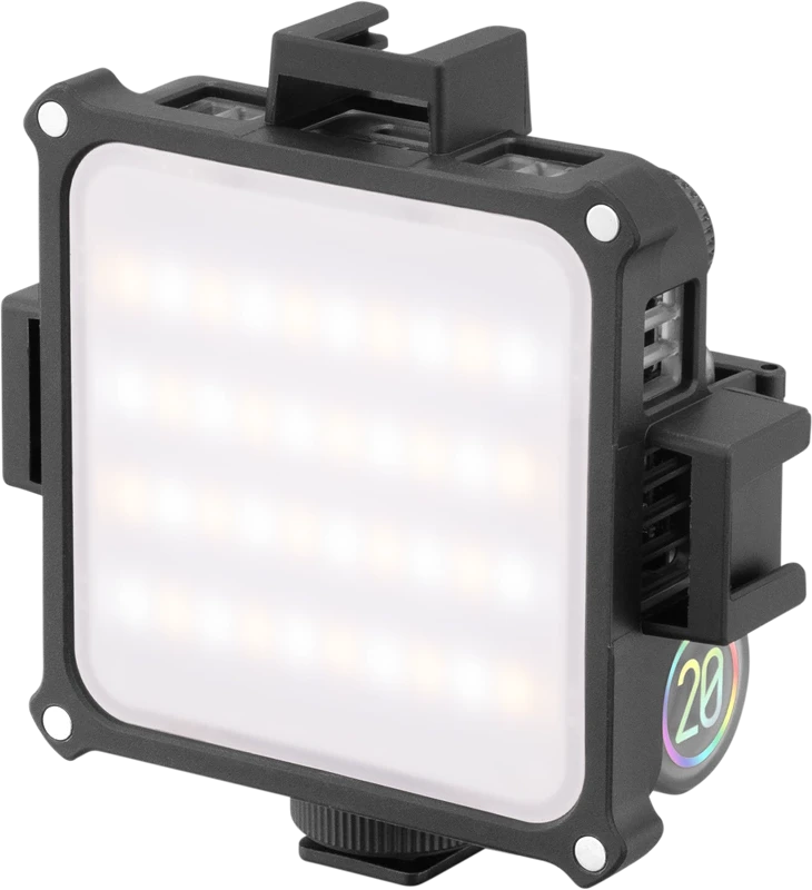 Zhiyun M20 nagyítás