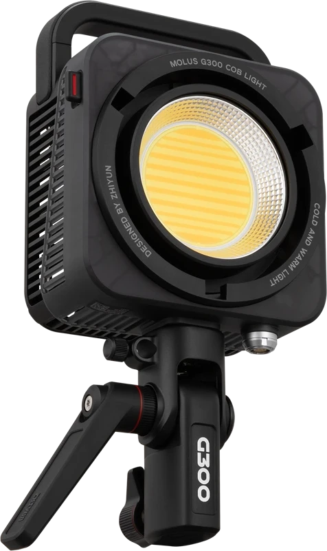 Zhiyun MOLUS G300 nagyítás