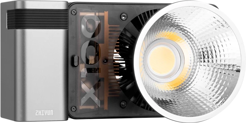 Zhiyun MOLUS X100 nagyítás