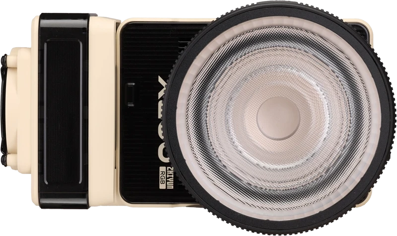 Zhiyun X200RGB nagyítás